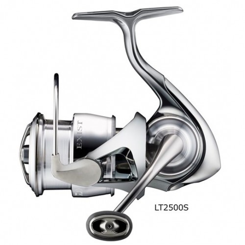 リール Daiwa 22 EXIST LT2500s-DH DAIWA（釣り） ダイワ 22 イグジスト LT2500S-DH : つり具の